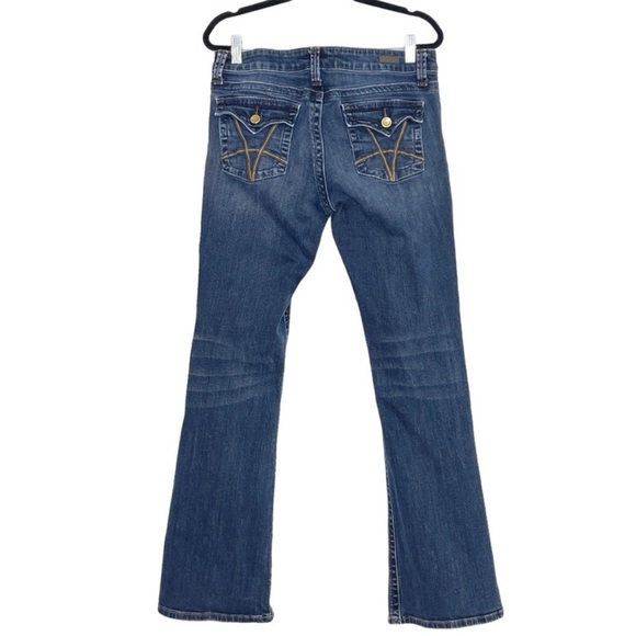 Kut from the Kloth Natalie high rise bootcut 6 - Picture 4 of 4